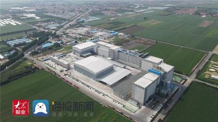 五個(gè)&ldquo;世界第一&rdquo; 中國(guó)面粉行業(yè)第一家數(shù)字化工廠在平度投產(chǎn)