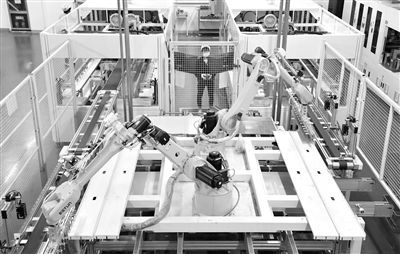 陜西 鏈 上發力構建現代化產業體系