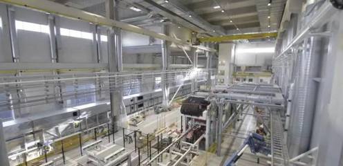 為未來減負!大沃在瑞典建設(shè)電池工廠