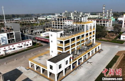 綠色為底色 山東臨沭探索低碳循環(huán)發(fā)展新路徑