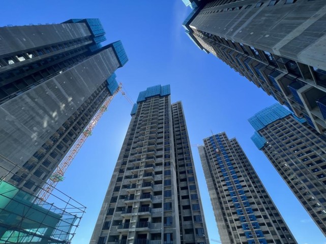 探營碧桂園綠色工地 裝配式建筑助力安全生產(chǎn)，助推珠海建筑行業(yè)高質(zhì)量發(fā)展