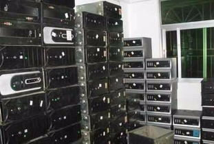 深圳二手電腦回收 專業處理舊電腦、筆記本及電子產品，助力綠色循環